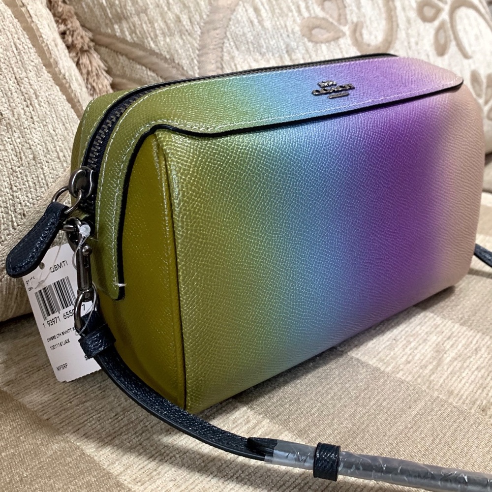 Coach Bennett Crossbody